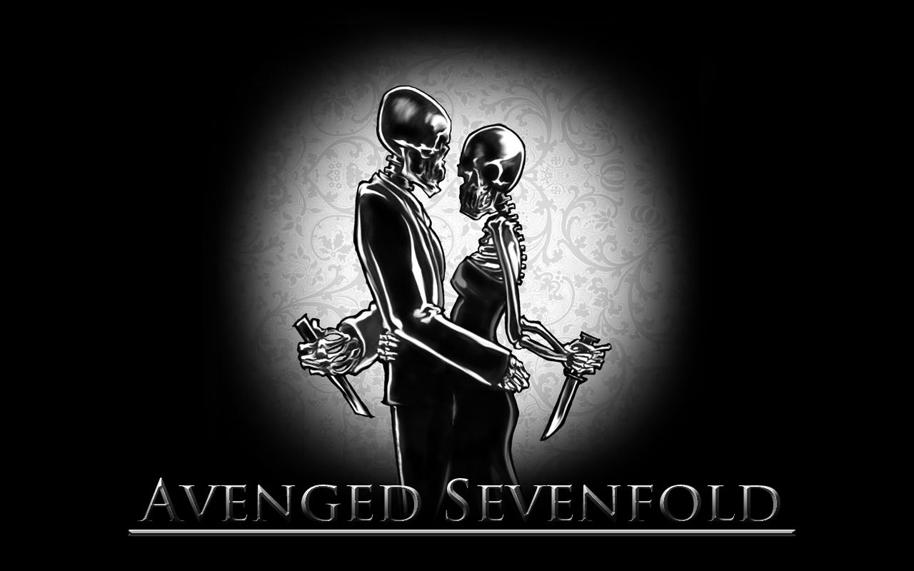 Detail Download Logo Avenged Sevenfold Nomer 52