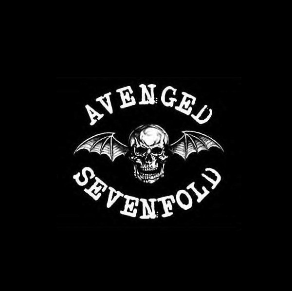 Detail Download Logo Avenged Sevenfold Nomer 7