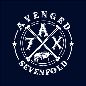 Detail Download Logo Avenged Sevenfold Nomer 10