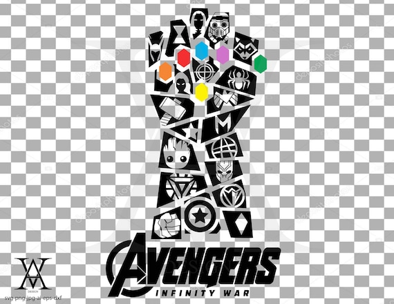 Detail Download Logo Avenger Infinity War Png File Nomer 25