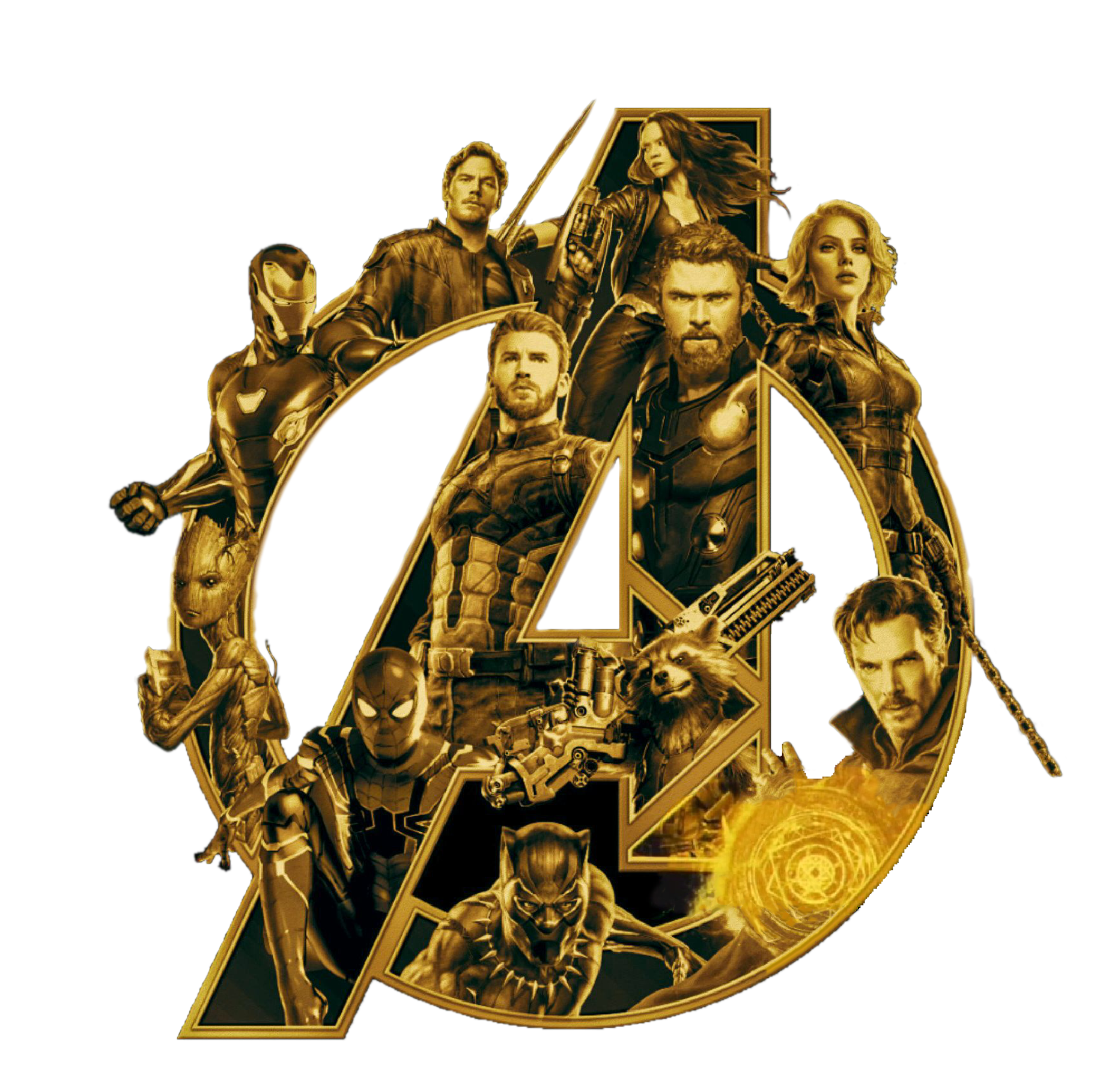 Detail Download Logo Avenger Infinity War Png File Nomer 39