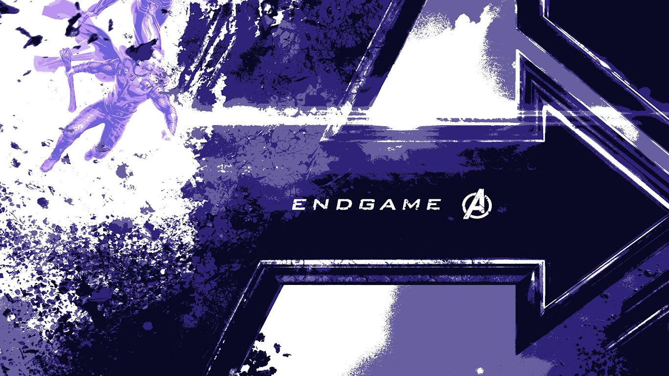 Detail Download Logo Avengers Endgame Nomer 13