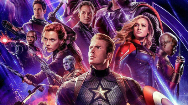 Detail Download Logo Avengers Endgame Nomer 27