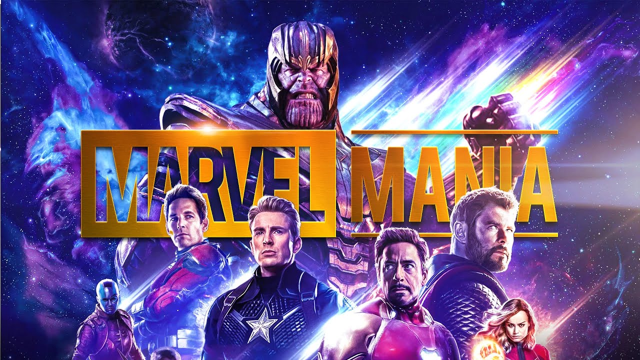 Detail Download Logo Avengers Endgame Nomer 54