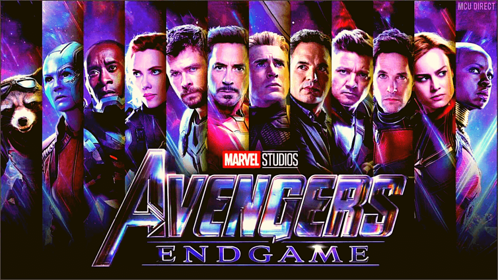 Detail Download Logo Avengers Endgame Nomer 58