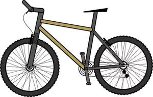 Detail Fahrrad Illustration Nomer 11