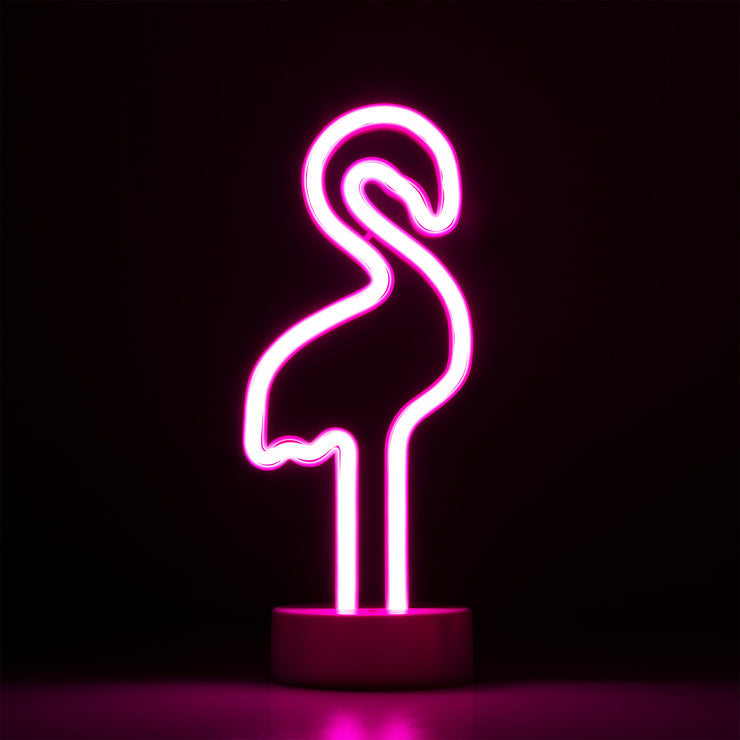 Detail Flamingo Licht Nomer 11