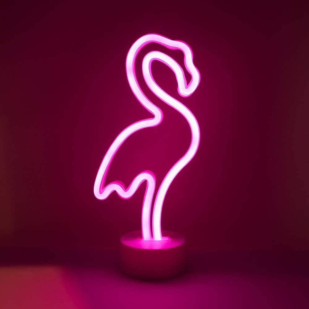 Detail Flamingo Licht Nomer 18