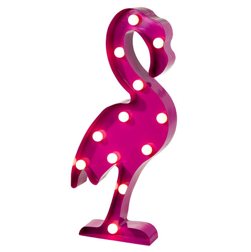 Detail Flamingo Licht Nomer 20