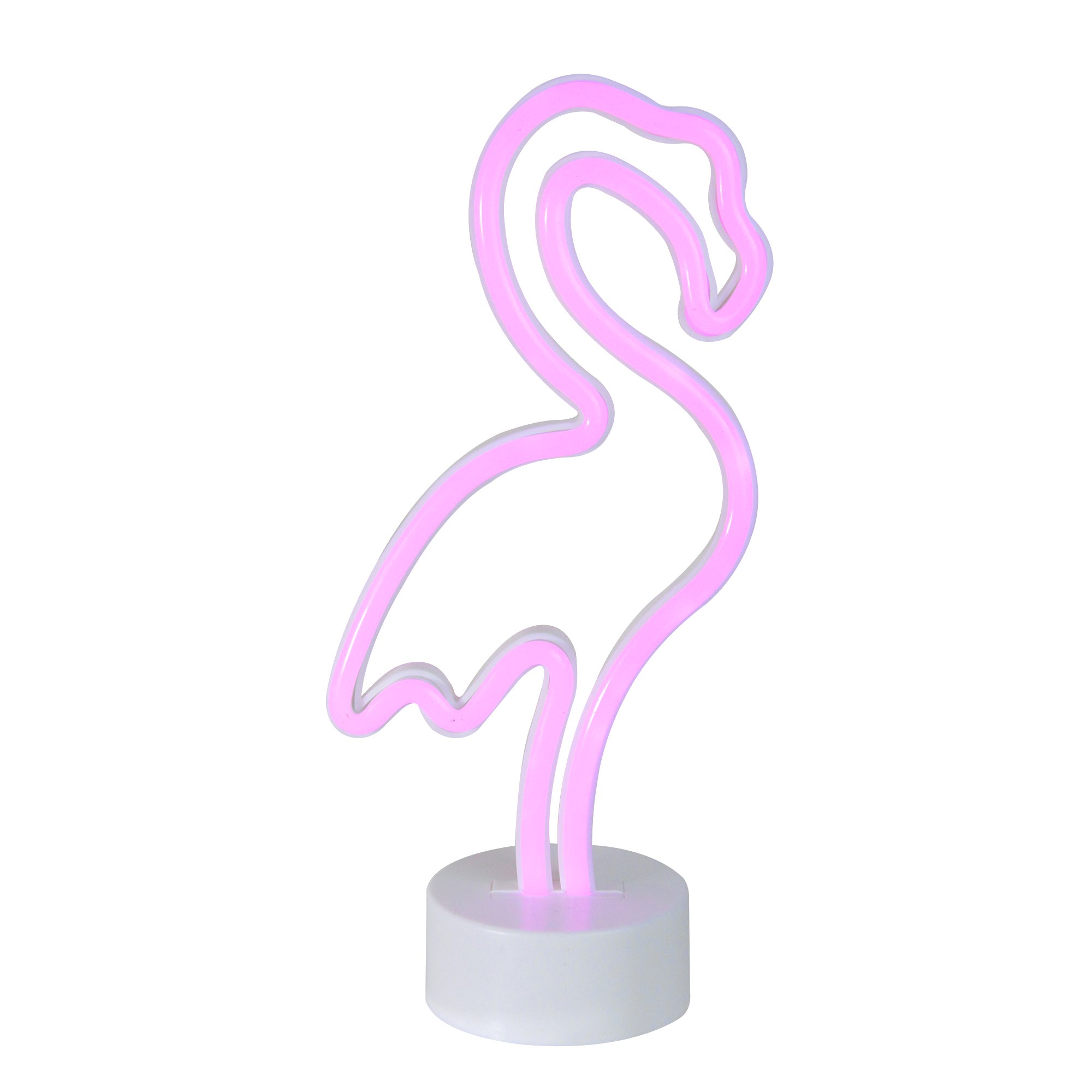Detail Flamingo Licht Nomer 2