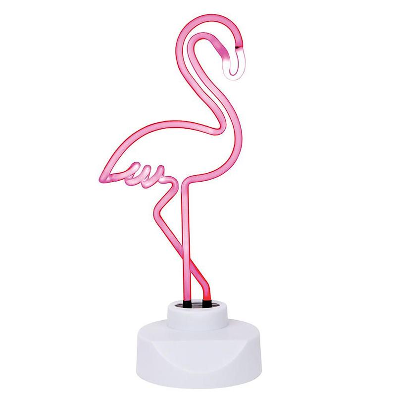 Detail Flamingo Licht Nomer 5