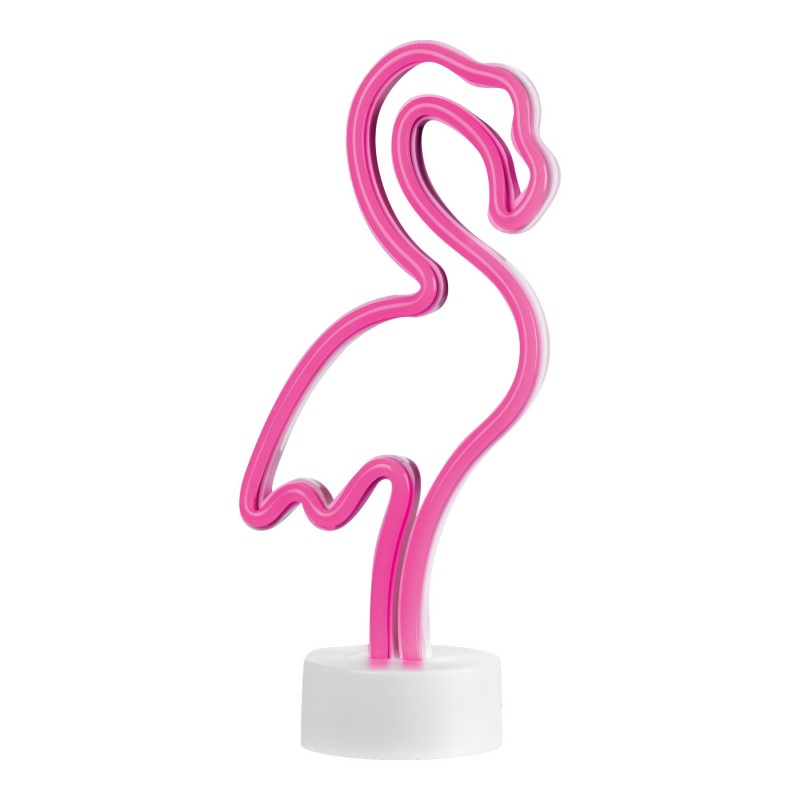 Detail Flamingo Licht Nomer 6