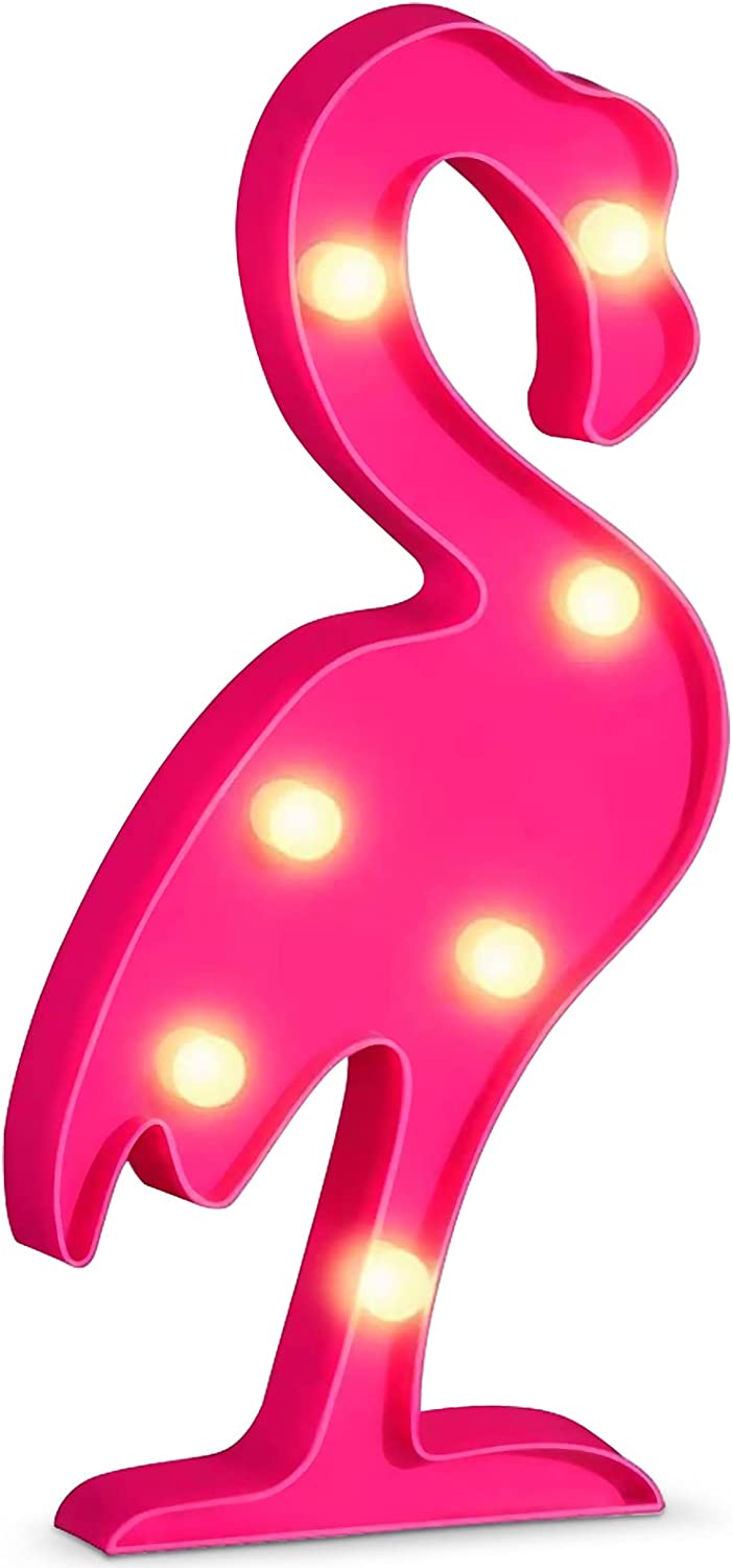 Detail Flamingo Licht Nomer 7