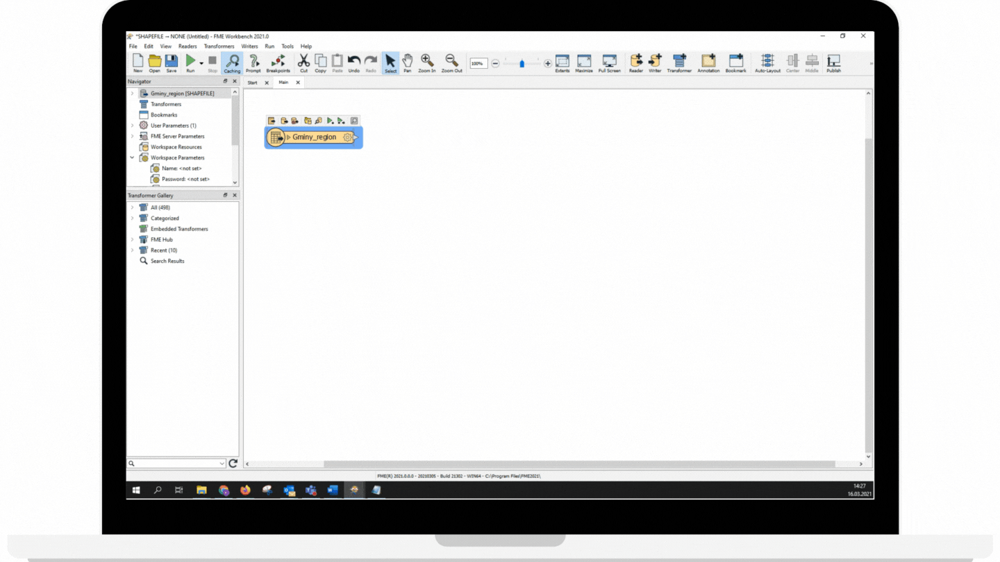 Detail Fme Server 2018 Nomer 3
