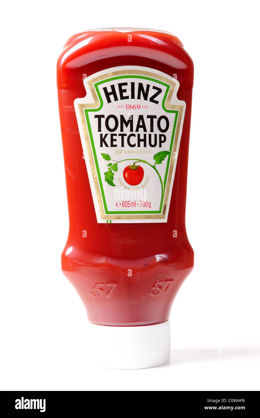 Detail Heinz Tomato Ketchup 57 Nomer 12