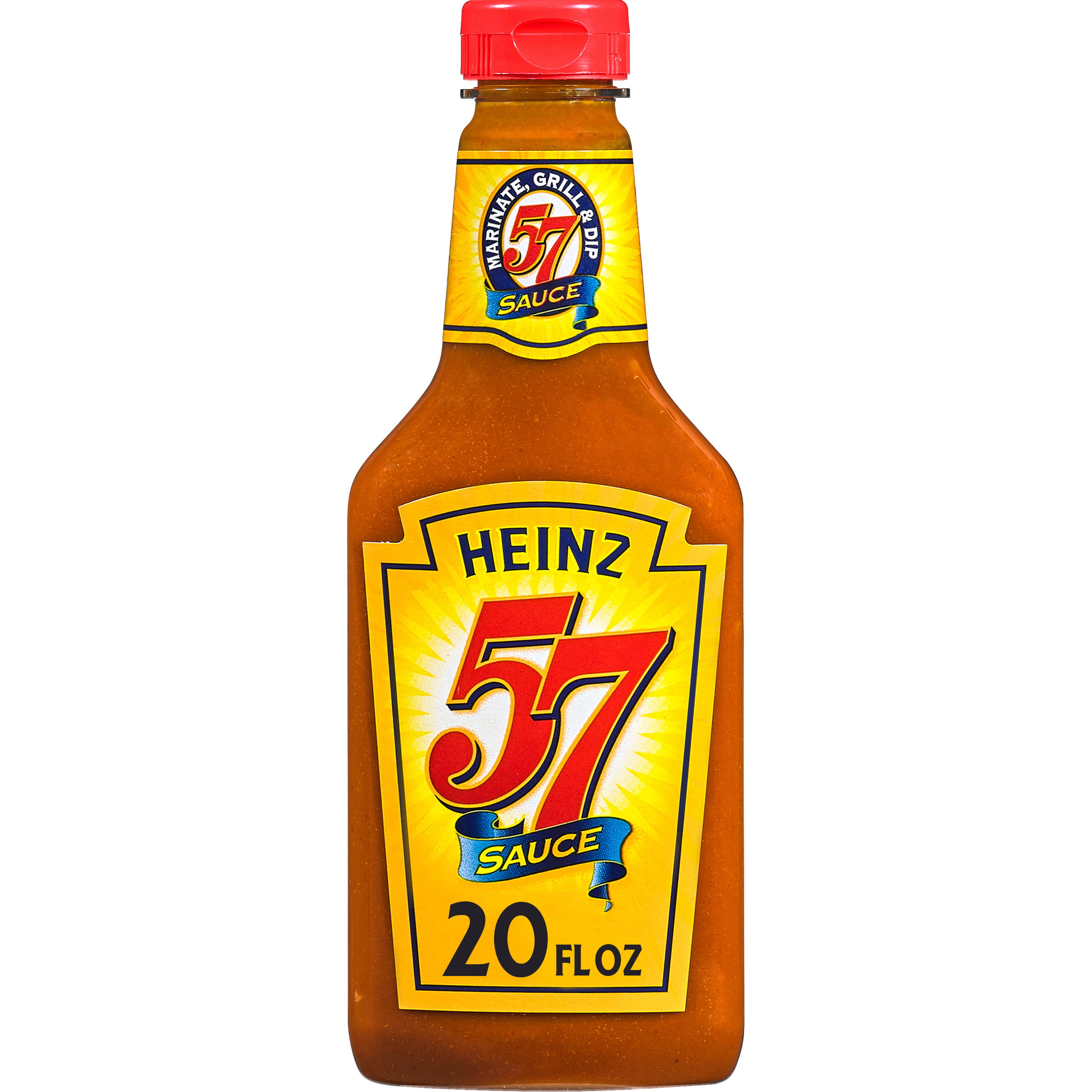 Detail Heinz Tomato Ketchup 57 Nomer 7