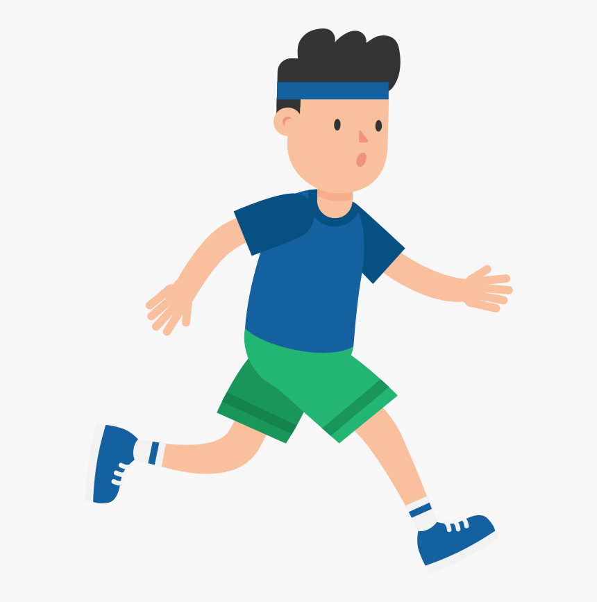 Detail Jogging Clipart Nomer 3