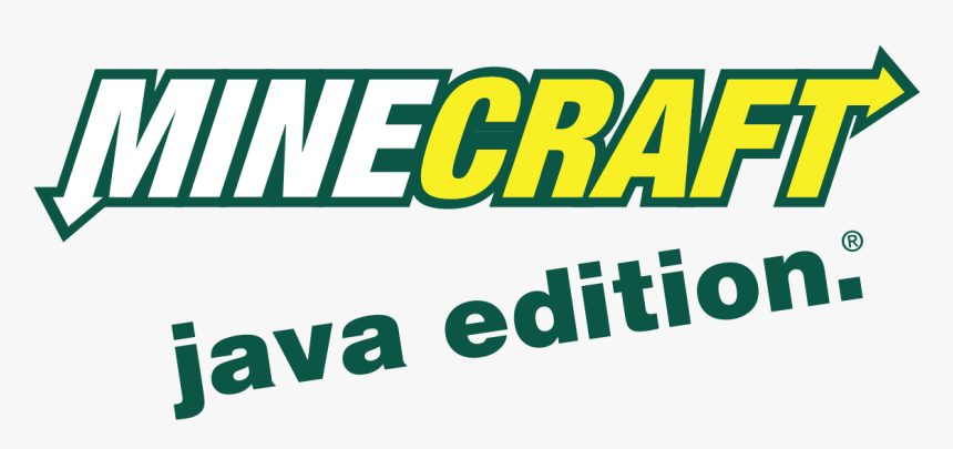 Minecraft Java Edition Logo - 19+ Koleksi Gambar