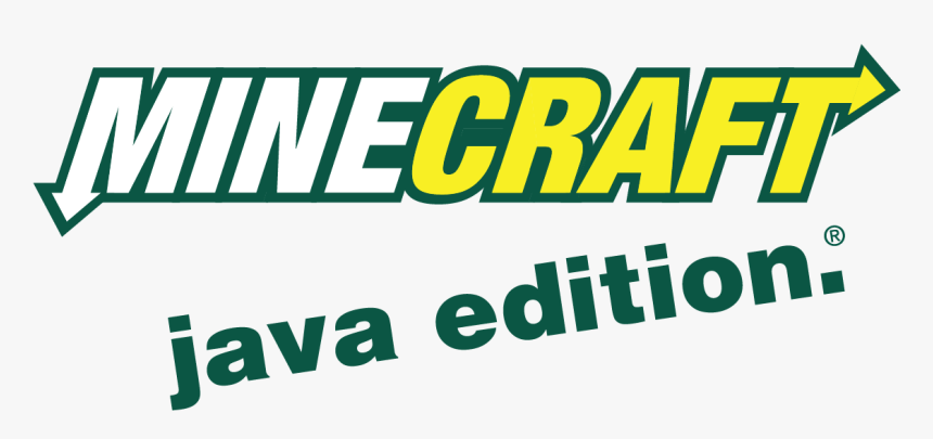 Detail Minecraft Java Edition Logo Nomer 2