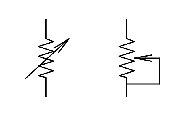 Detail Potentiometer Schaltplan Nomer 8