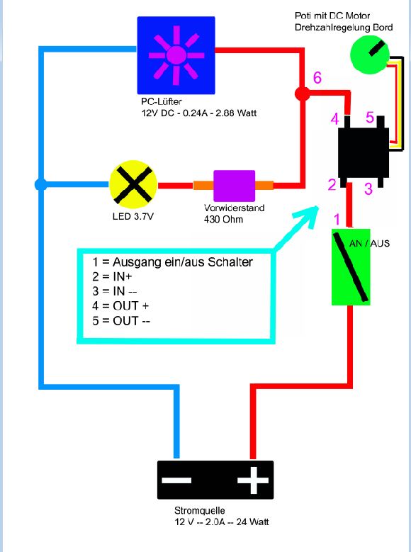 Detail Potentiometer Schaltplan Nomer 13