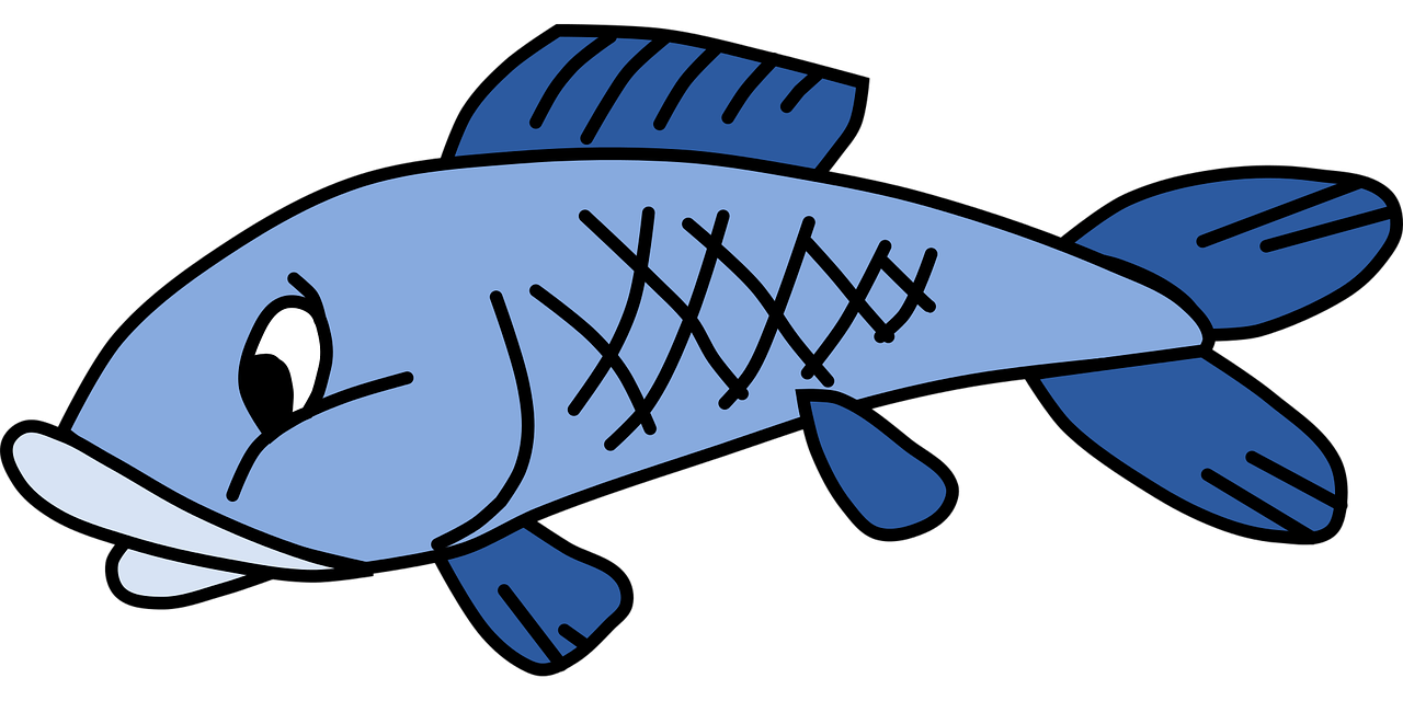 Detail Skelett Fisch Nomer 26