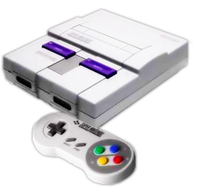 Detail Snes Vector Nomer 7