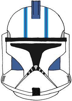Detail Star Wars Helm Zeichnen Nomer 3