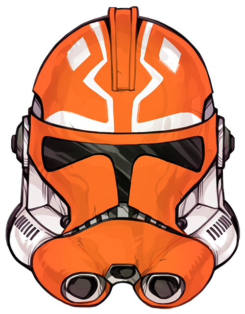 Detail Star Wars Helm Zeichnen Nomer 8
