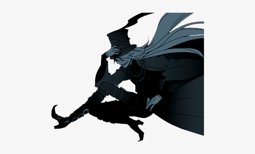 Detail Undertaker Black Butler Manga Nomer 3