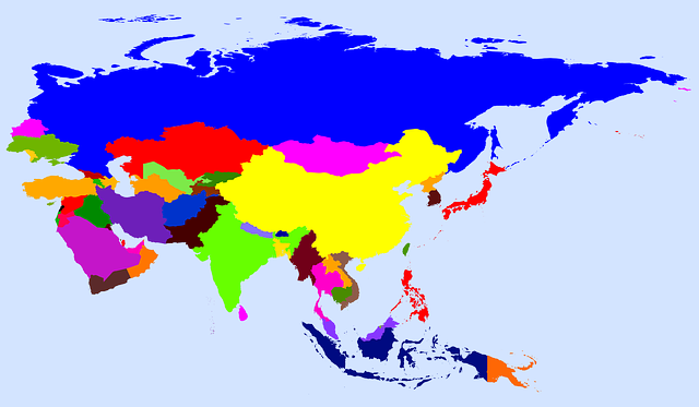 Detail Weltkarte Indonesien Nomer 21