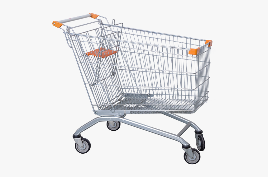 Detail Transparent Shopping Cart Nomer 39