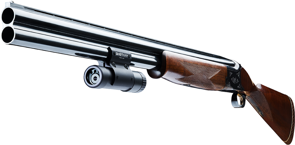 Detail Transparent Shotgun Nomer 43