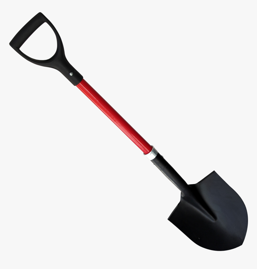 Transparent Shovel - KibrisPDR