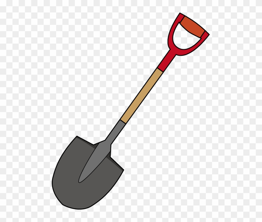Detail Transparent Shovel Nomer 12