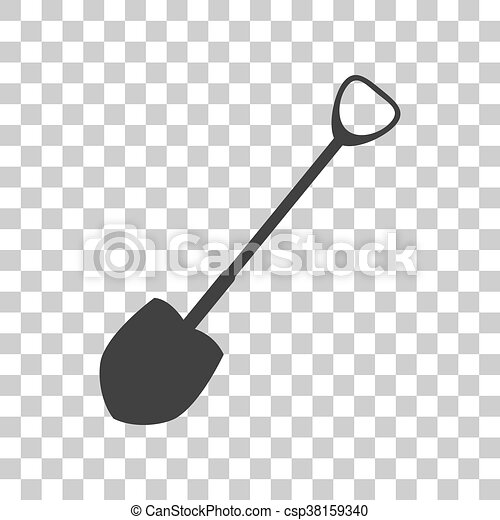 Detail Transparent Shovel Nomer 20