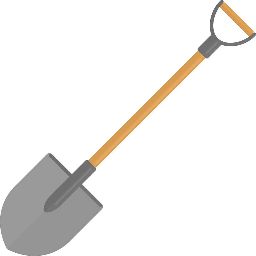 Detail Transparent Shovel Nomer 23