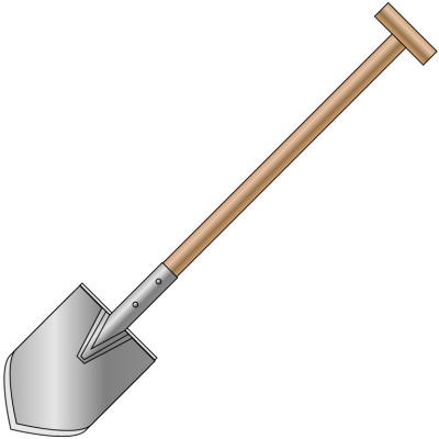 Detail Transparent Shovel Nomer 25