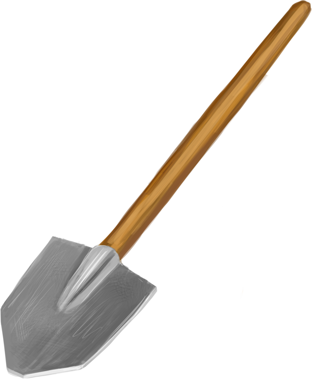 Detail Transparent Shovel Nomer 26
