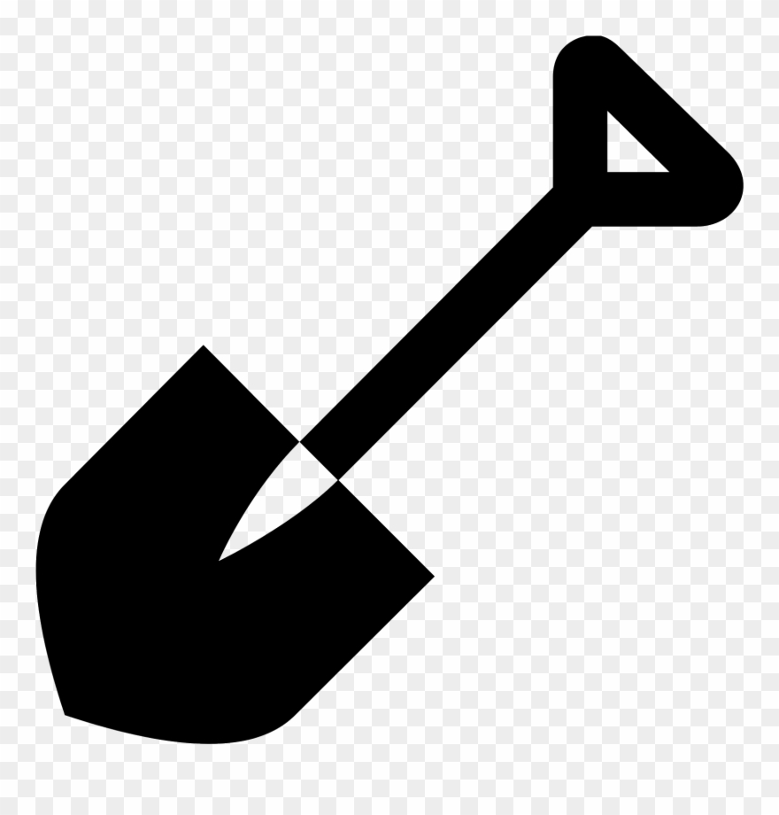 Detail Transparent Shovel Nomer 34