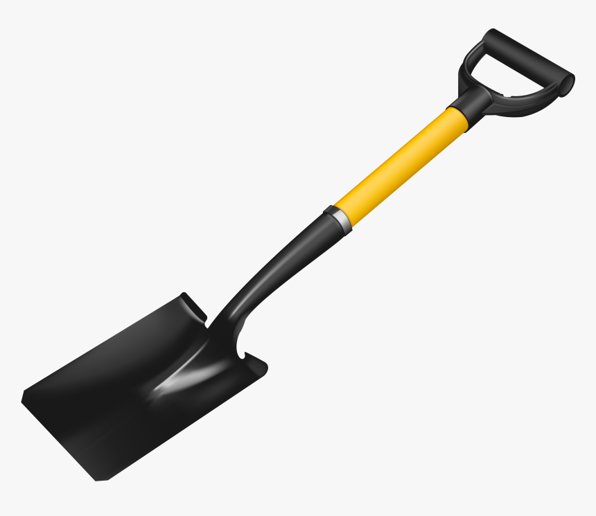Detail Transparent Shovel Nomer 5