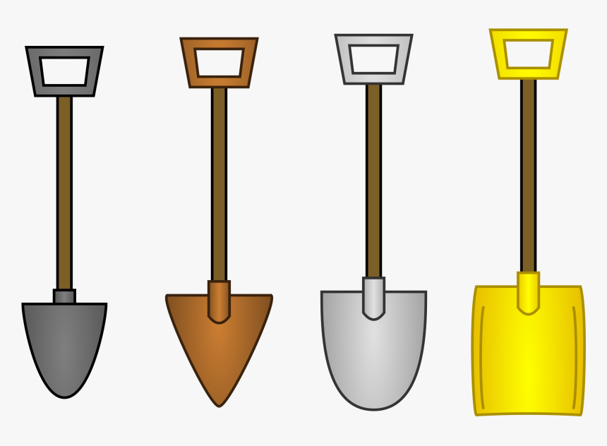 Detail Transparent Shovel Nomer 51
