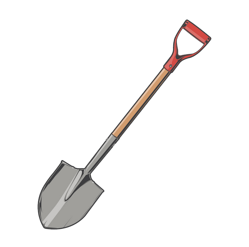 Detail Transparent Shovel Nomer 6