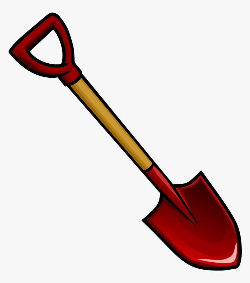 Detail Transparent Shovel Nomer 8