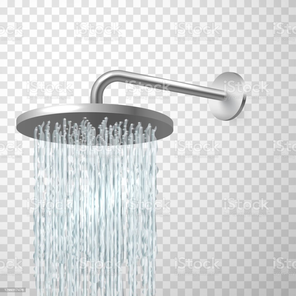 Detail Transparent Shower Head Png Nomer 19