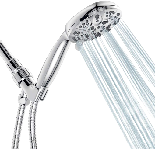 Detail Transparent Shower Head Png Nomer 20