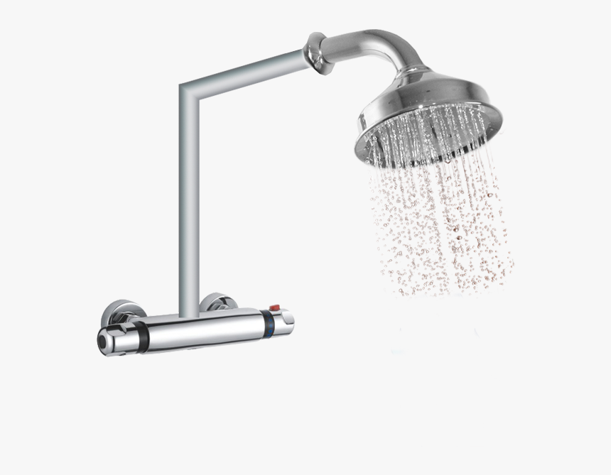 Detail Transparent Shower Head Png Nomer 5