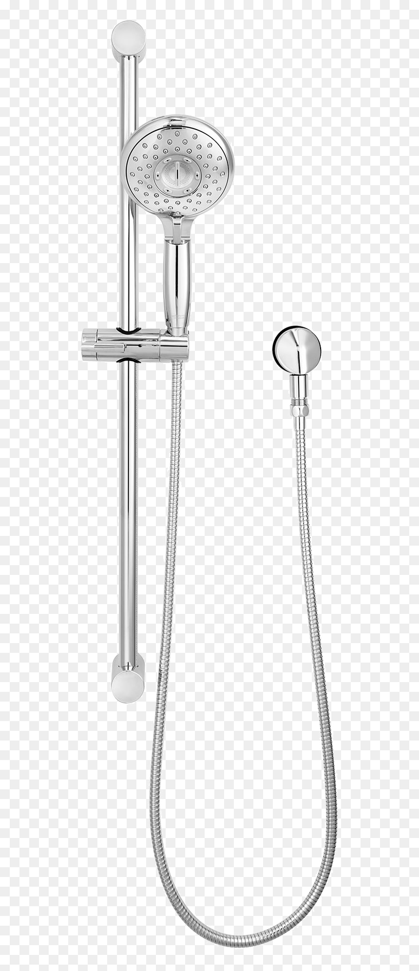 Detail Transparent Shower Head Png Nomer 45