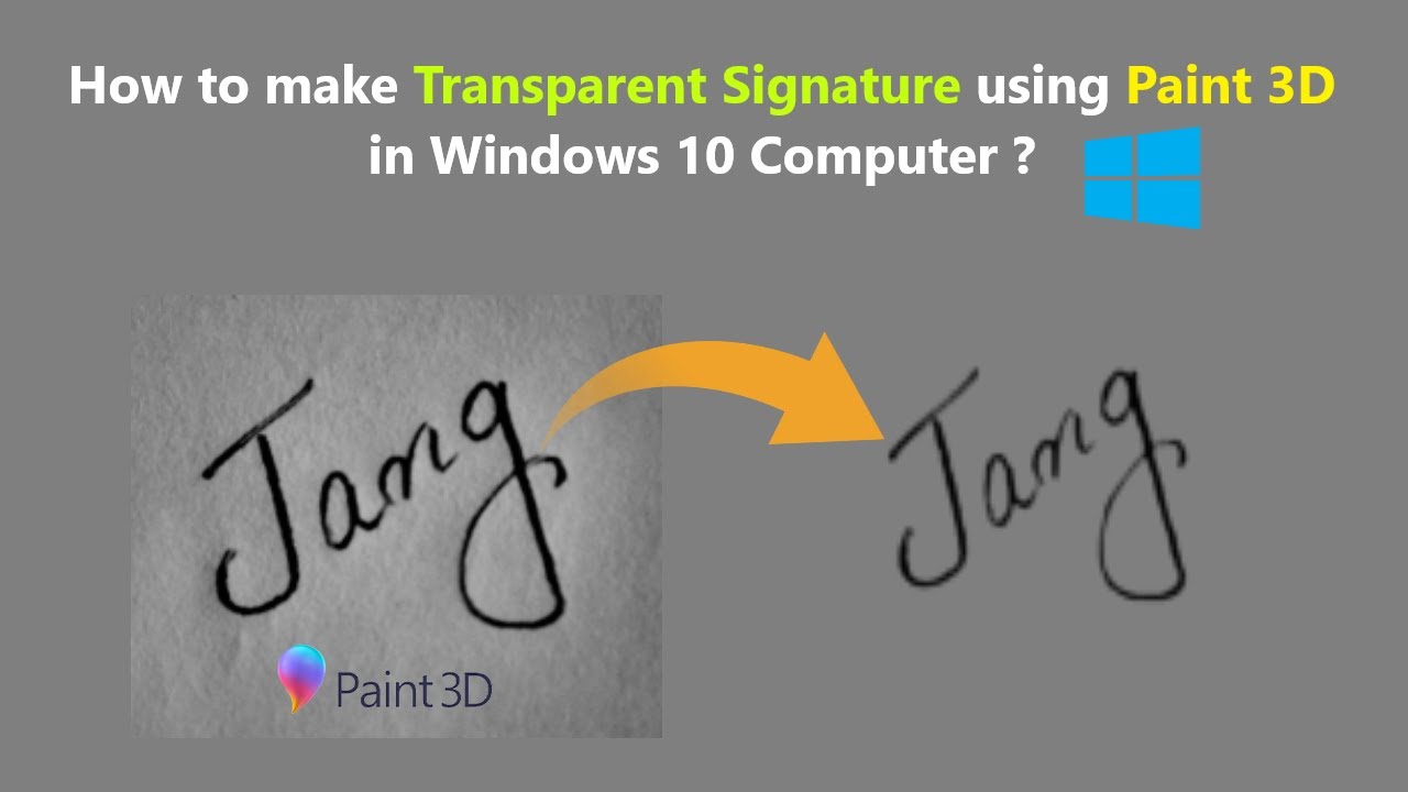 Detail Transparent Signature Nomer 49