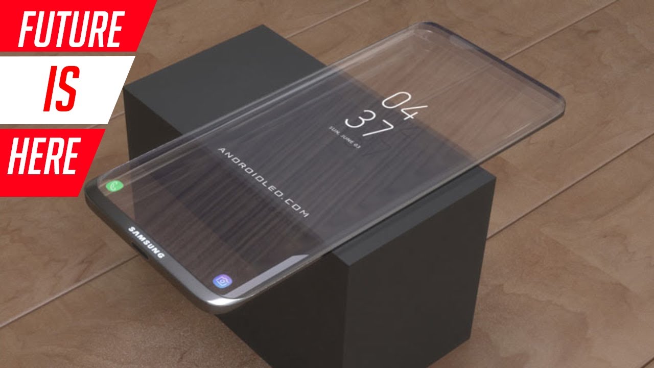 Detail Transparent Smartphone Nomer 11